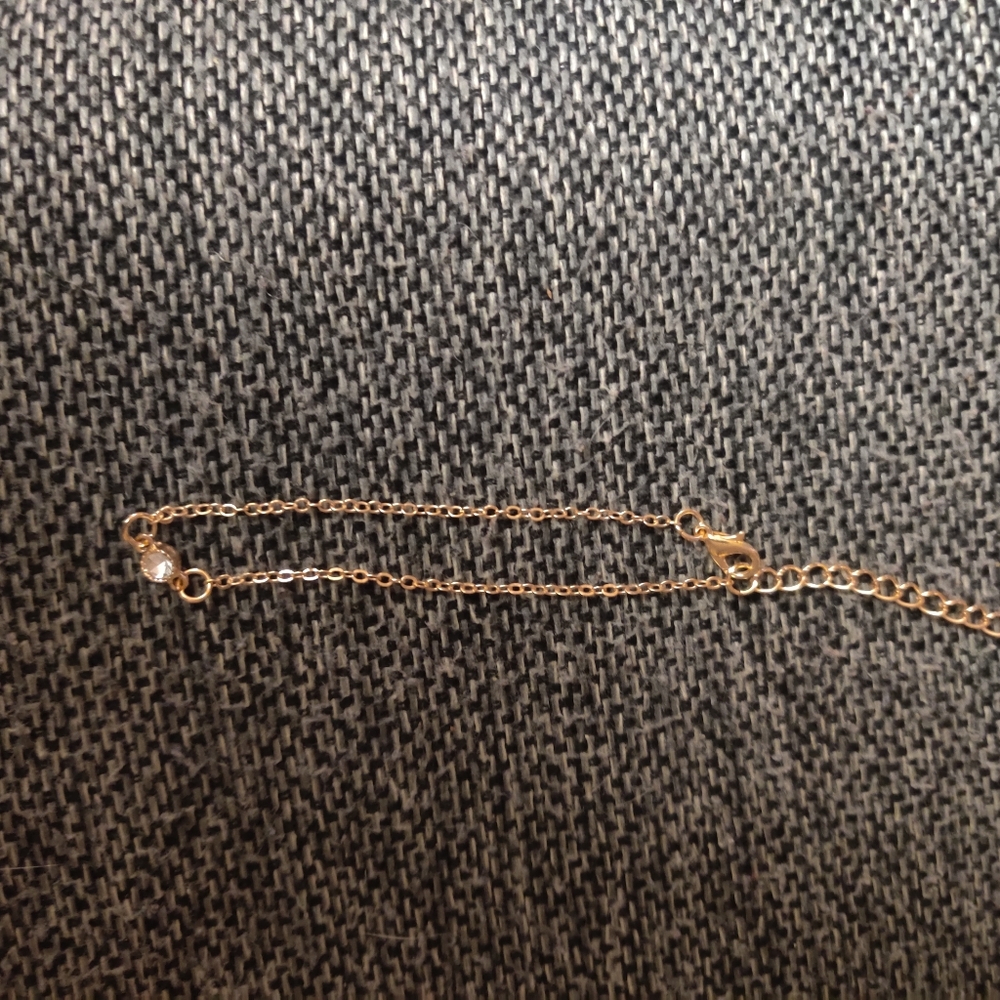 Gold Chain Bracelet